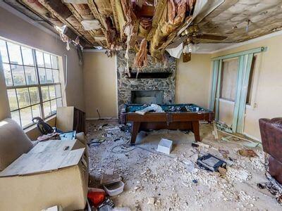 About water damage restoration service - burst pipe water damage experts in Delano