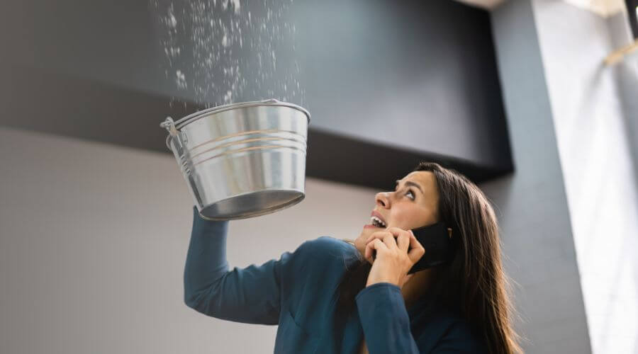 Why choose water damage restoration service for burst pipe water damage in Delano